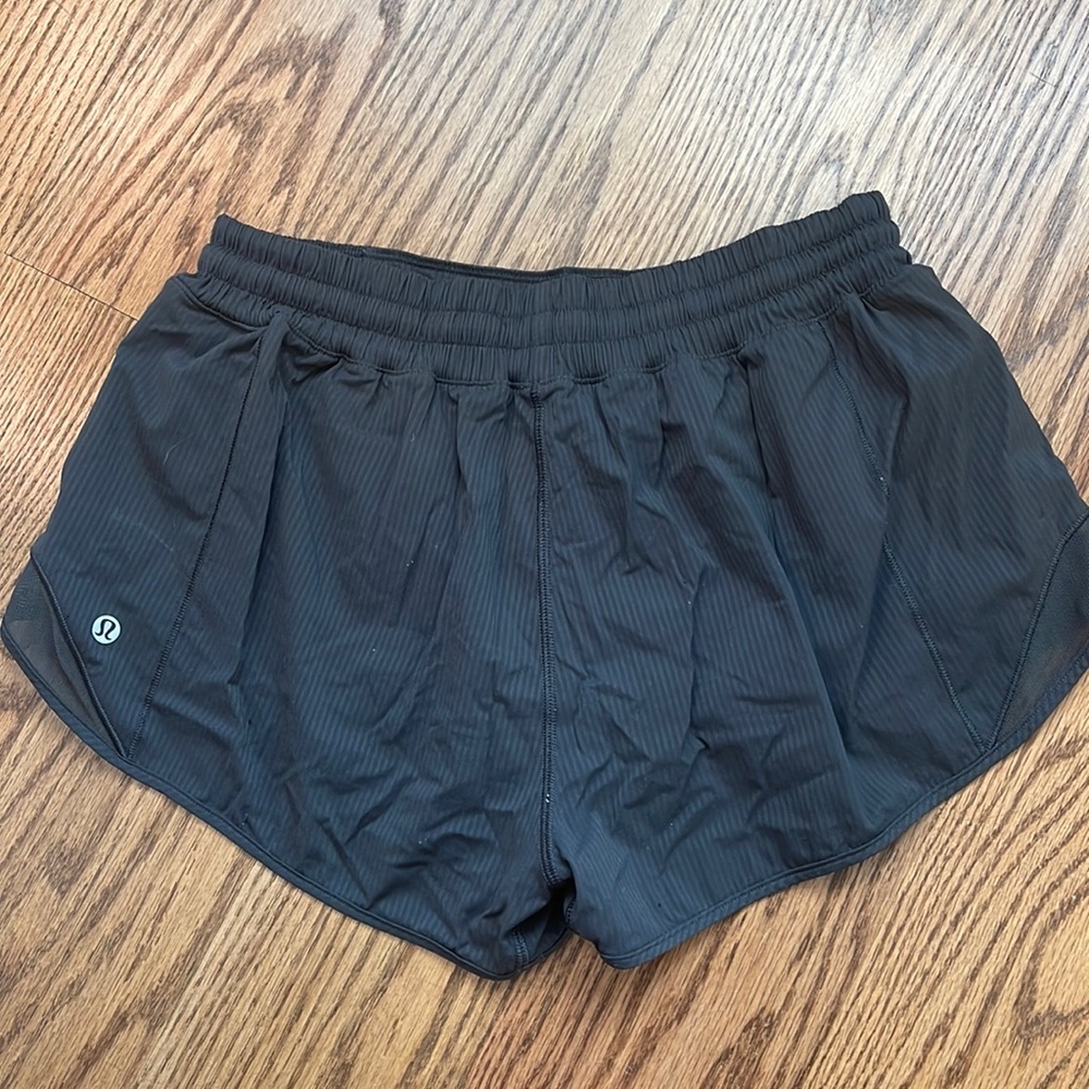 Lululemon running shorts